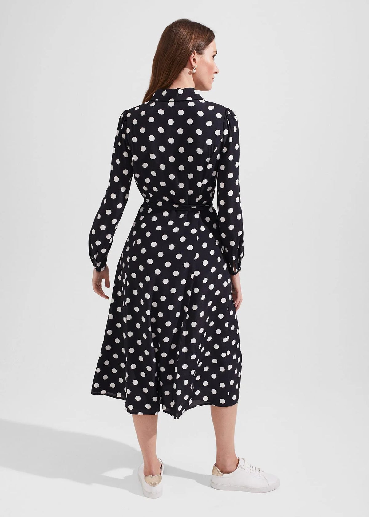 Navy Ivory
