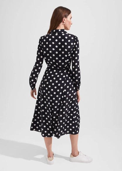Navy Ivory