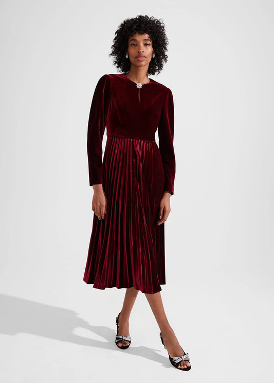 Deep Red