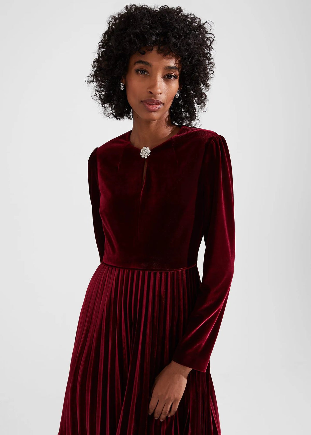 Deep Red
