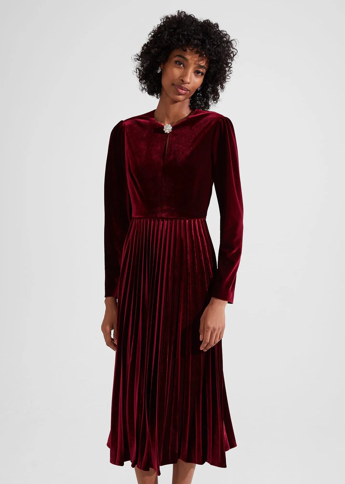 Deep Red