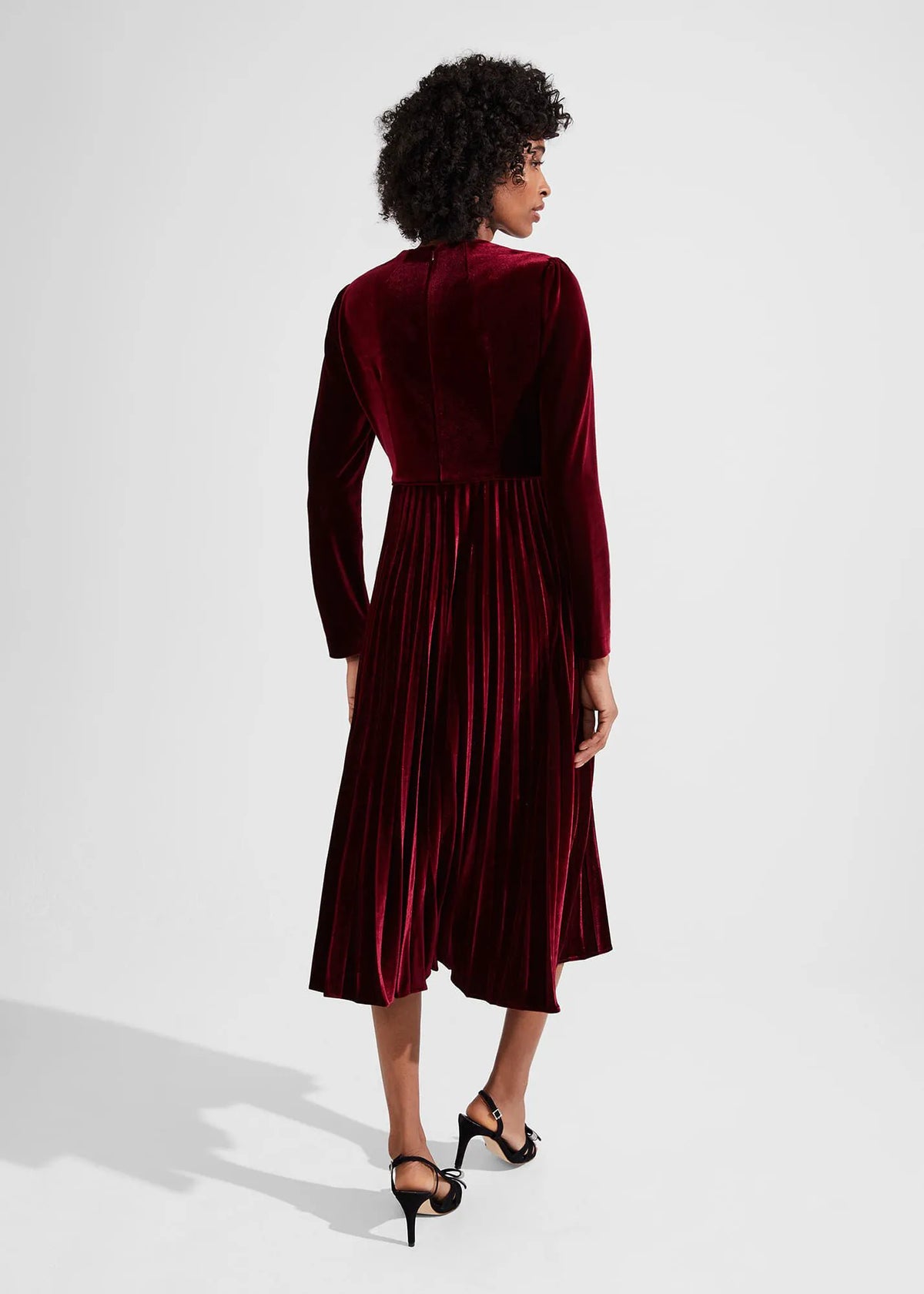 Deep Red