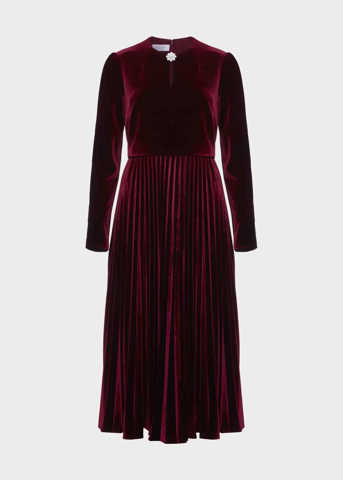 Deep Red