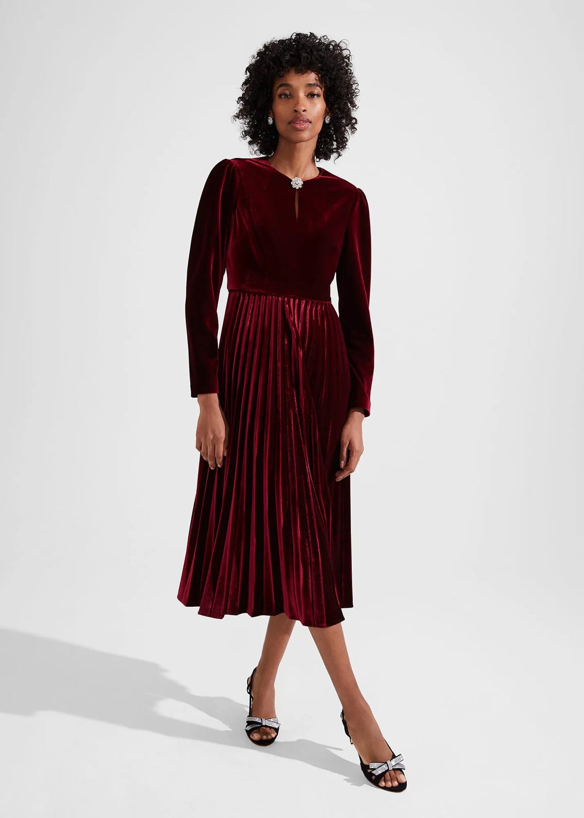 Deep Red