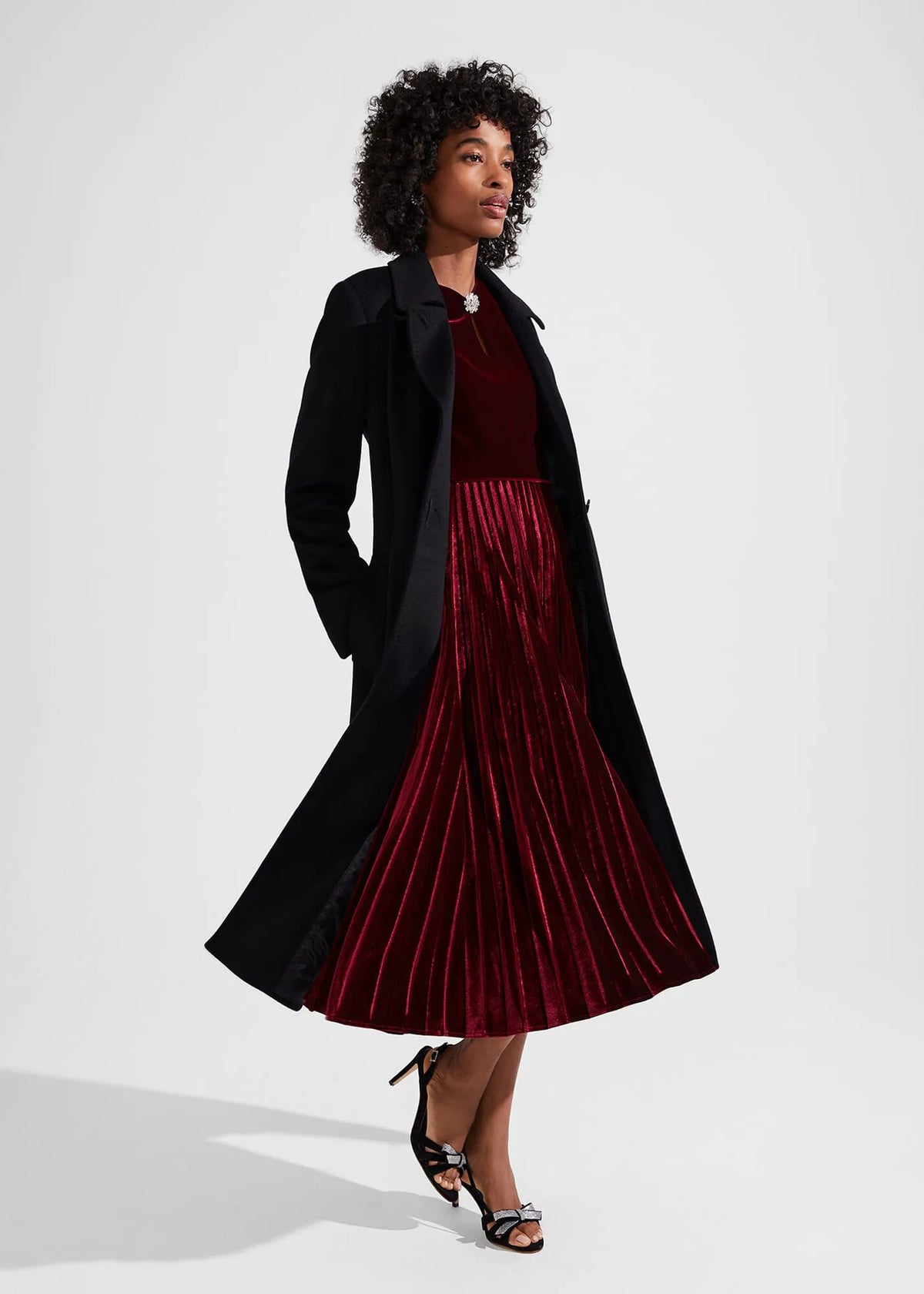Deep Red
