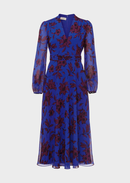Blue Burgundy