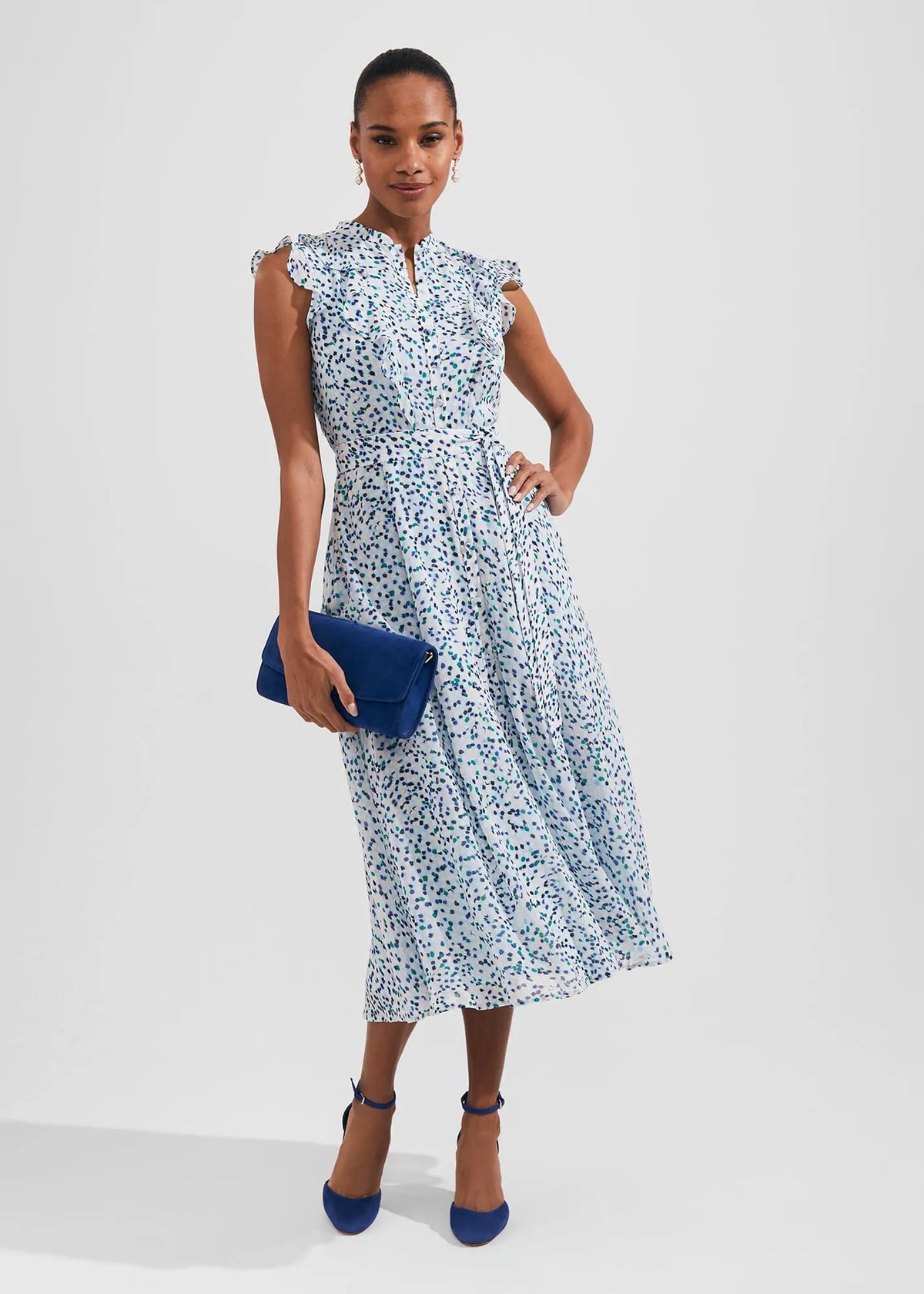 Blue Multi