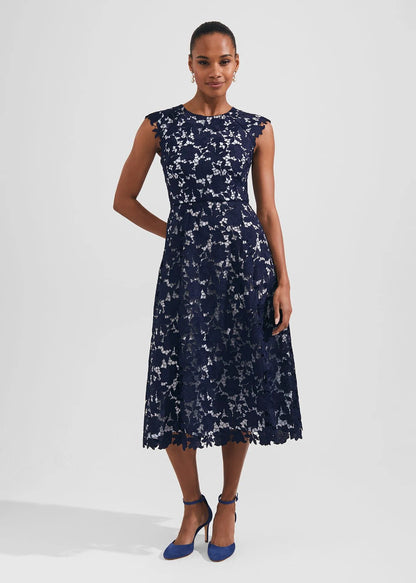 Pale Blue Navy