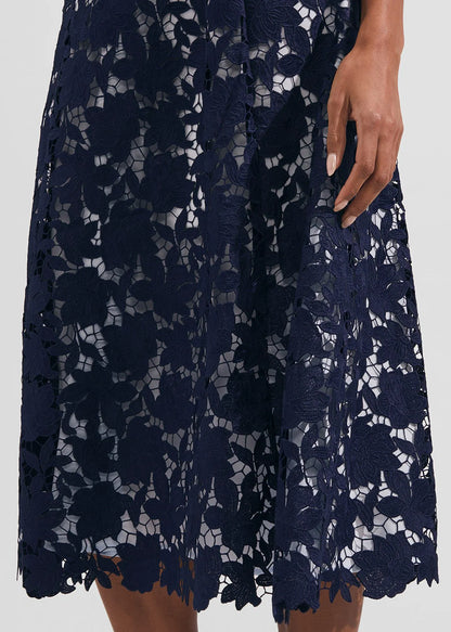 Pale Blue Navy