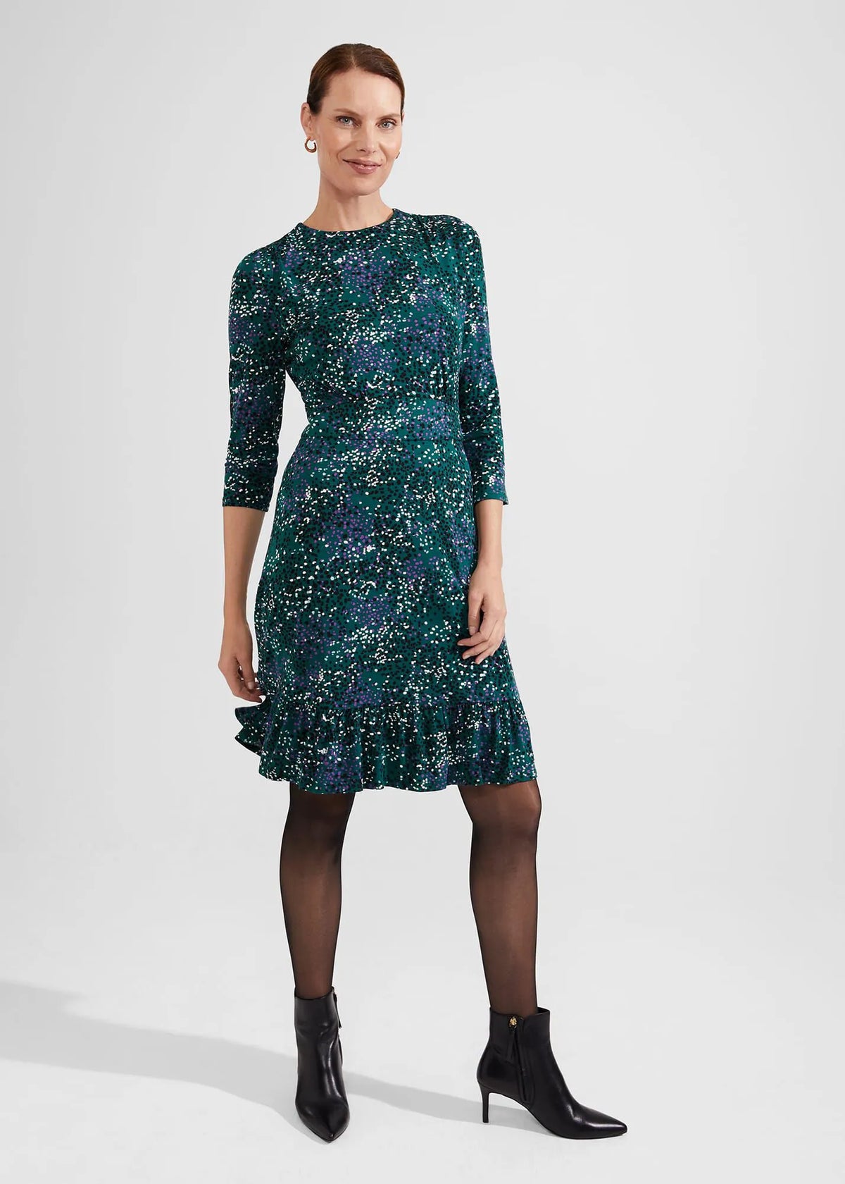 Deep Teal Multi