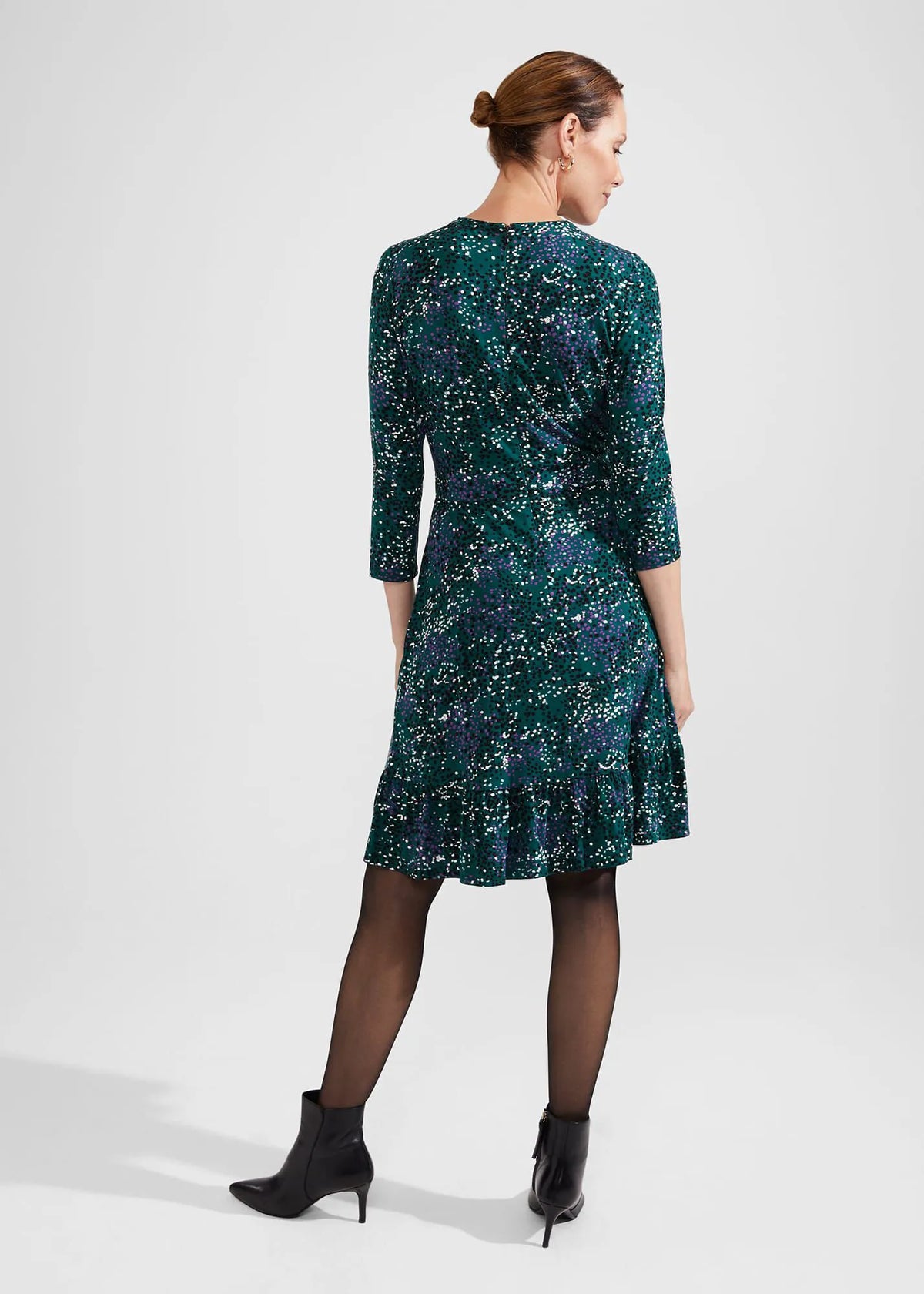 Deep Teal Multi