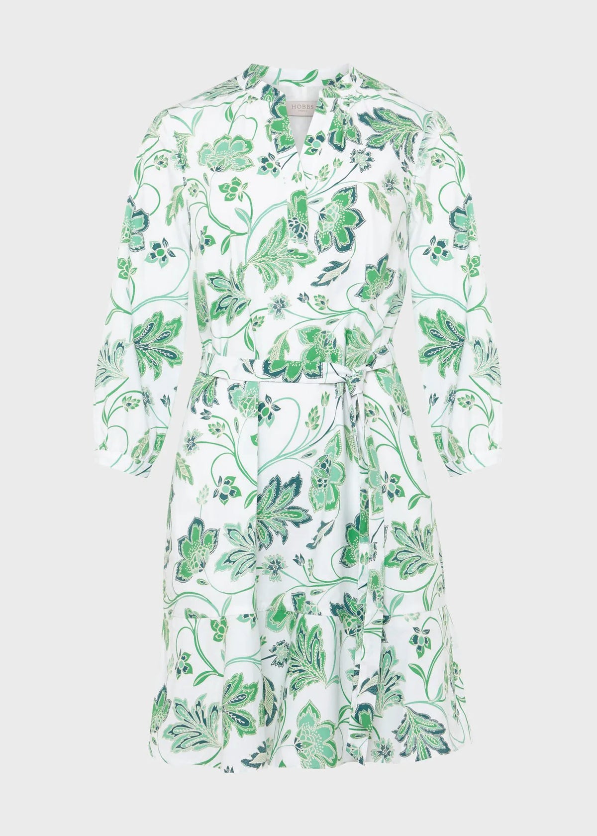 White Green