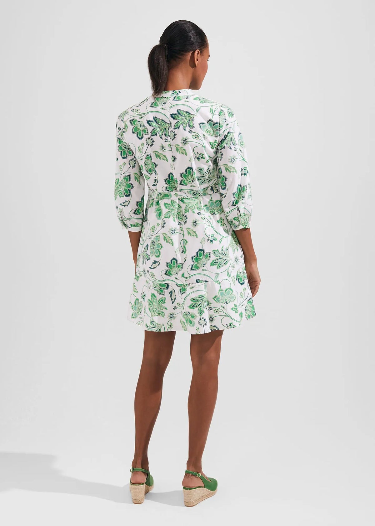 White Green