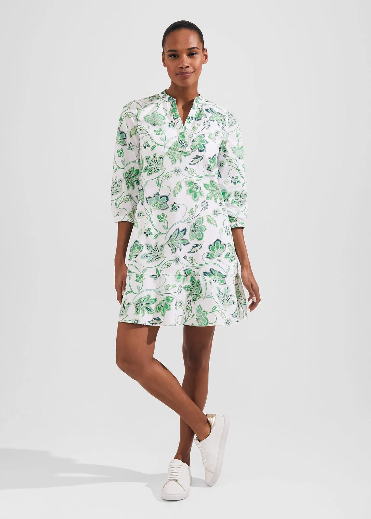 White Green