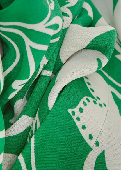 Green Buttercrm