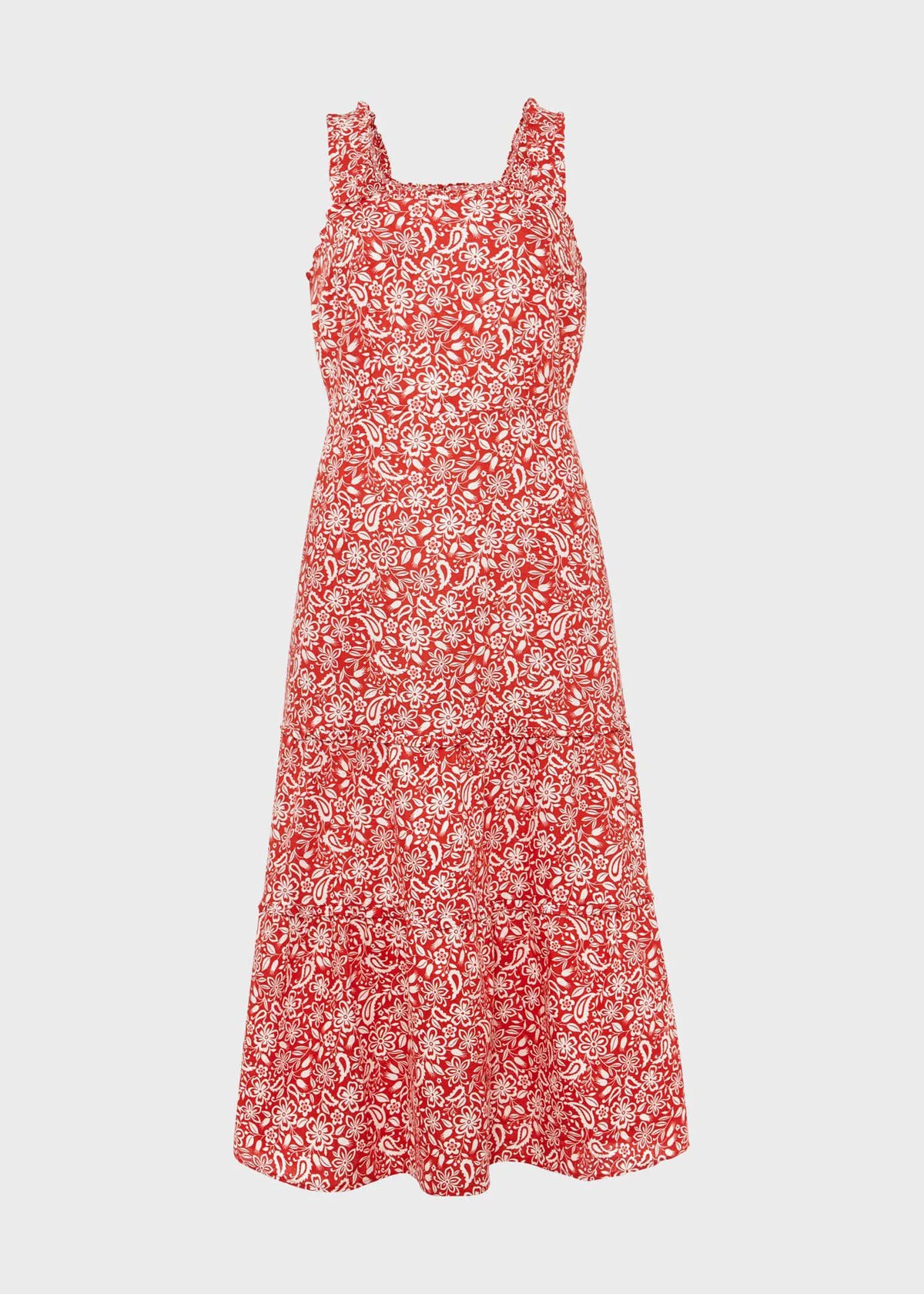 Clay Red Ivory