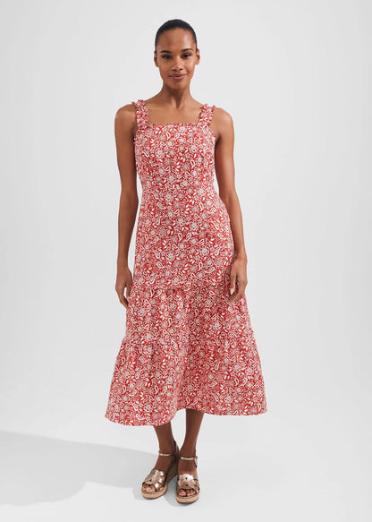Clay Red Ivory