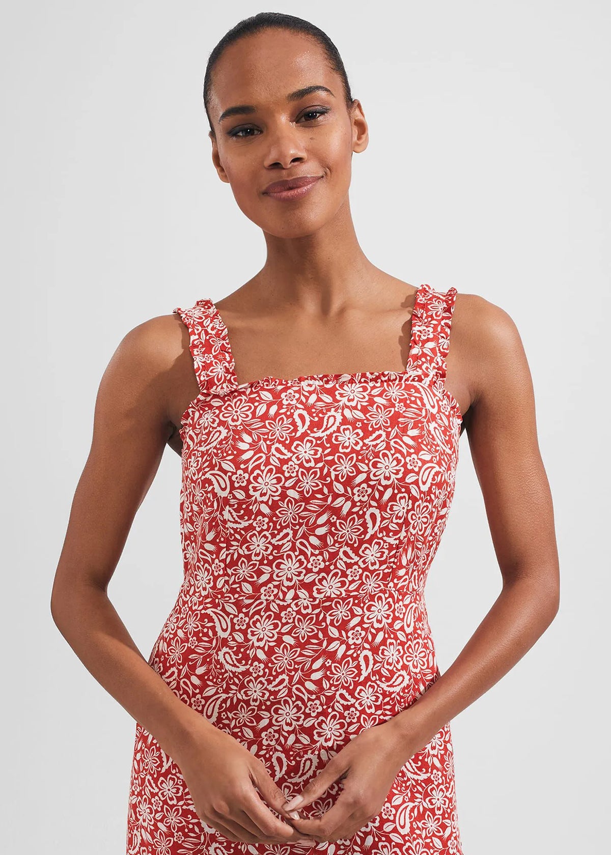 Clay Red Ivory