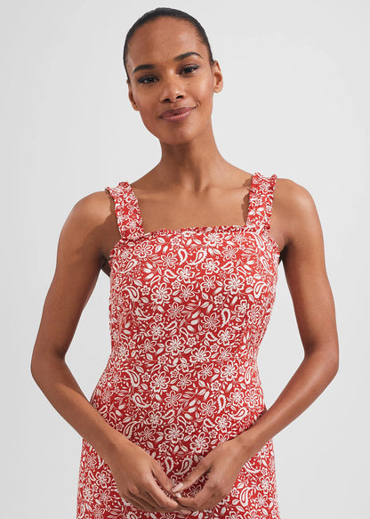 Clay Red Ivory