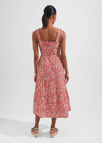 Clay Red Ivory