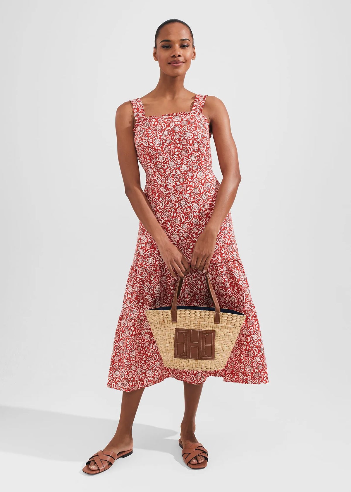 Clay Red Ivory