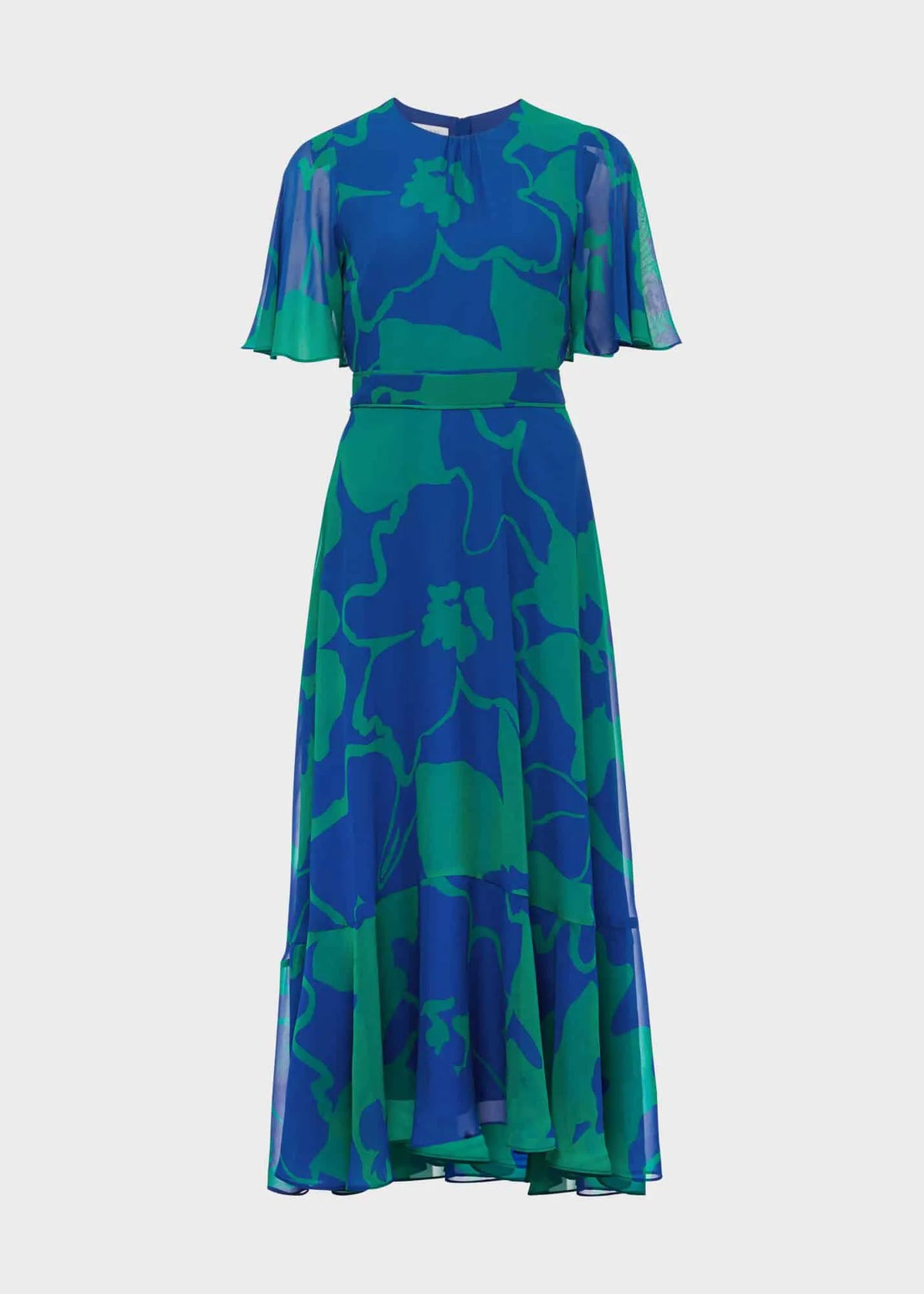 Blue Green