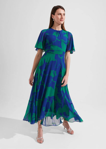 Blue Green