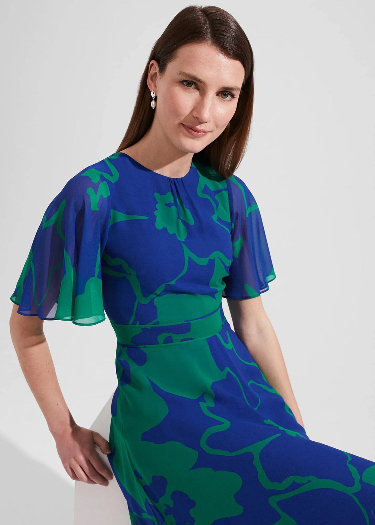 Blue Green