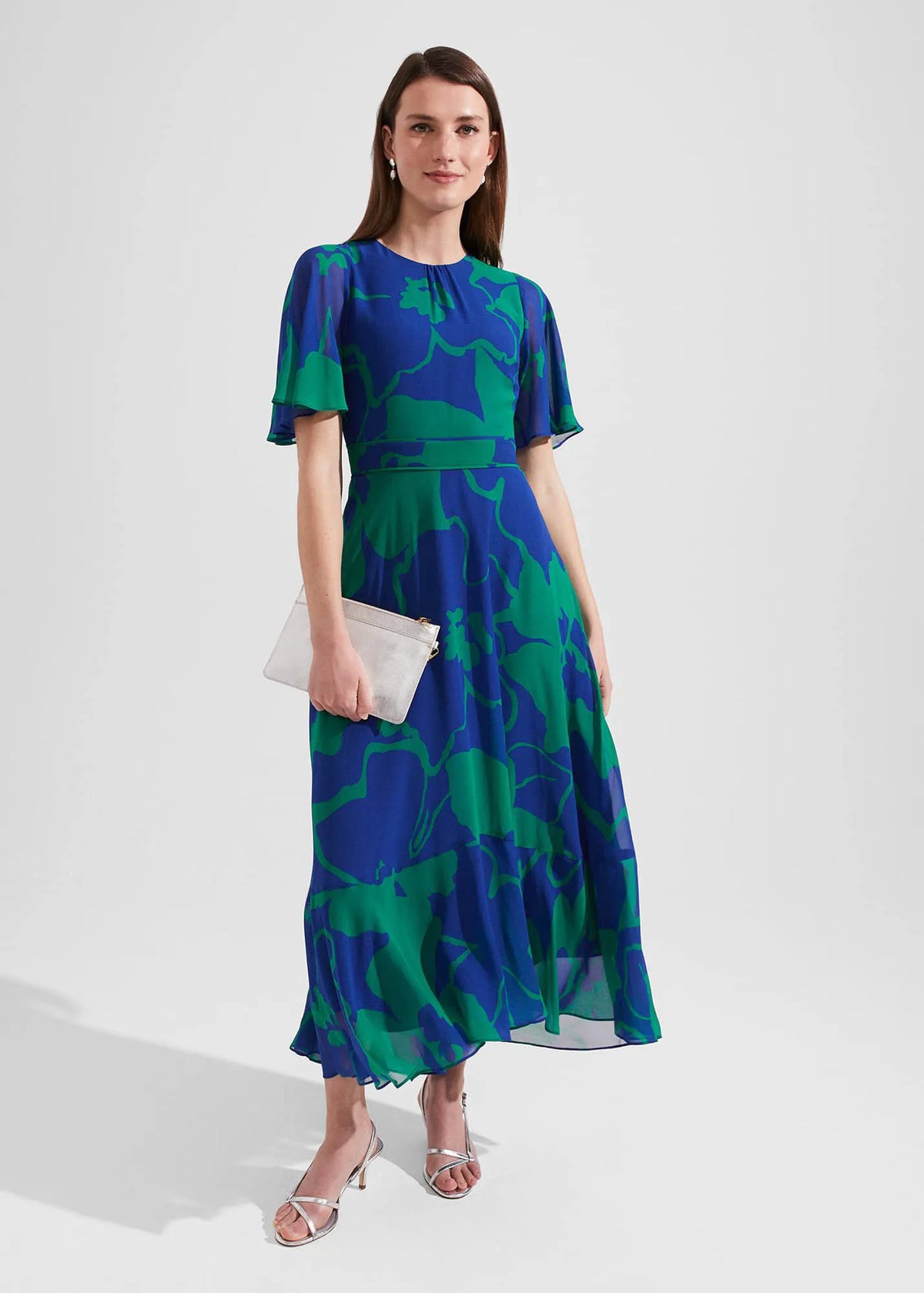 Blue Green