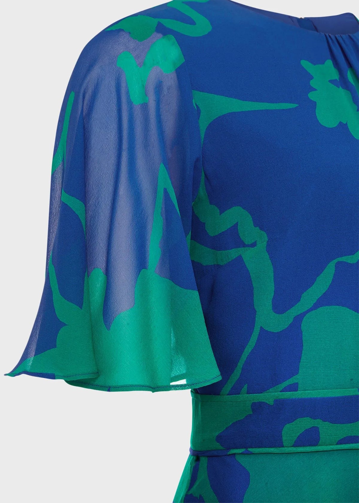 Blue Green