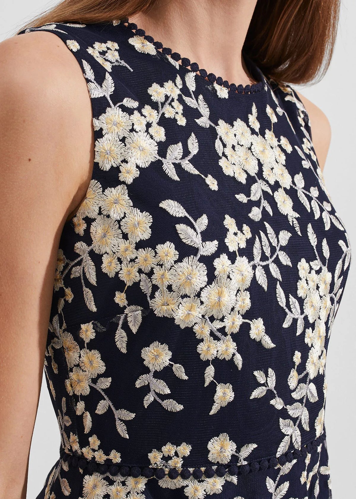 Navy Yellow