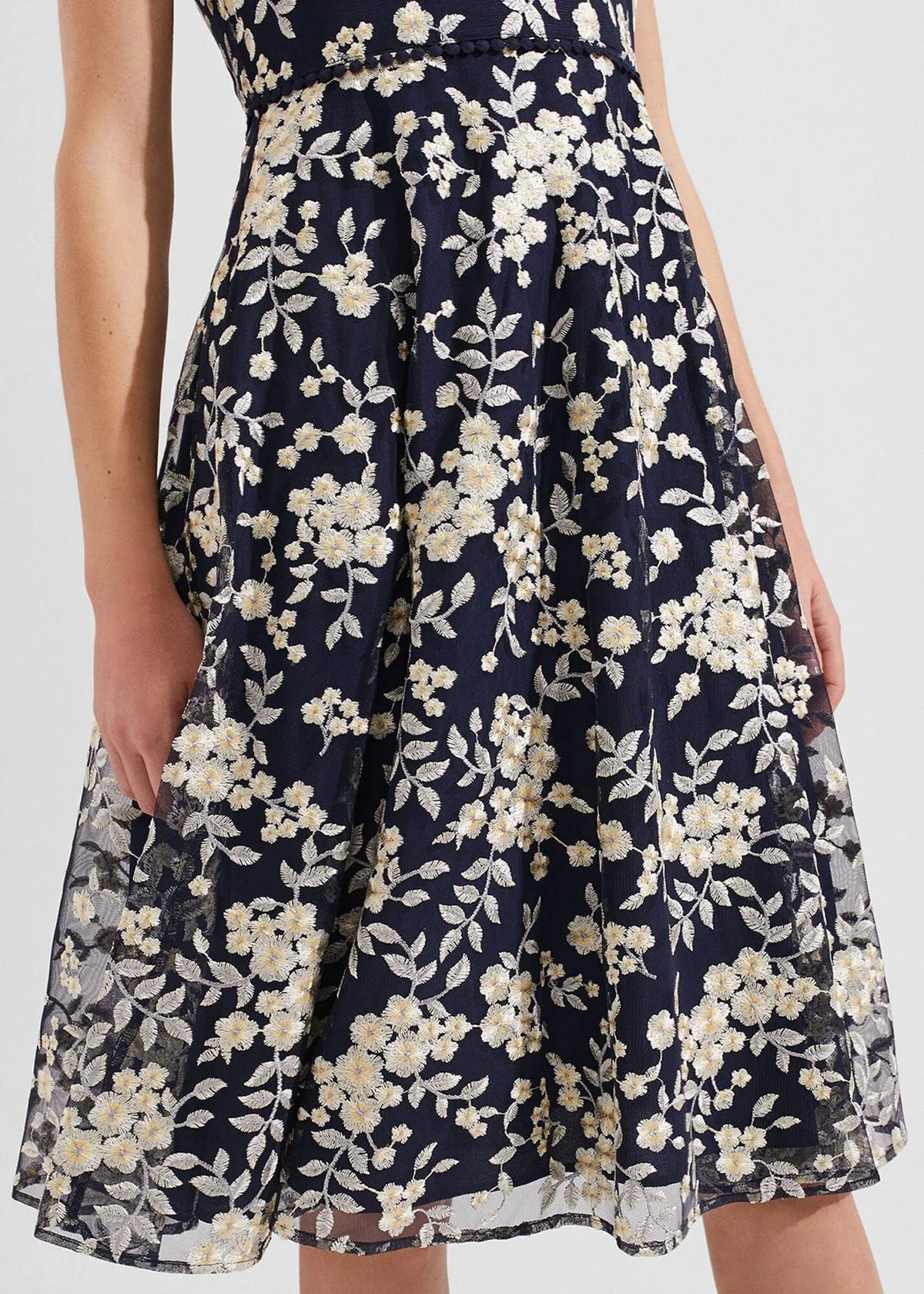 Navy Yellow