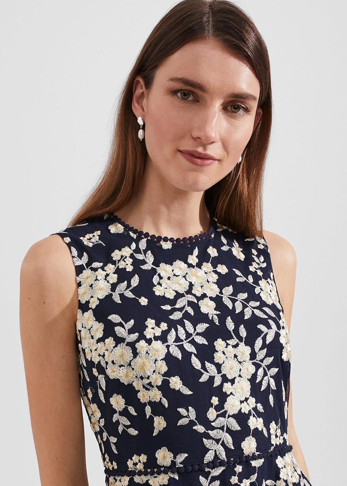 Navy Yellow
