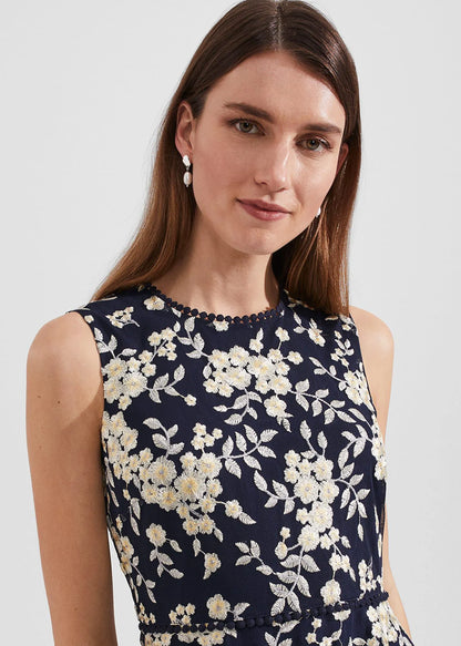 Navy Yellow
