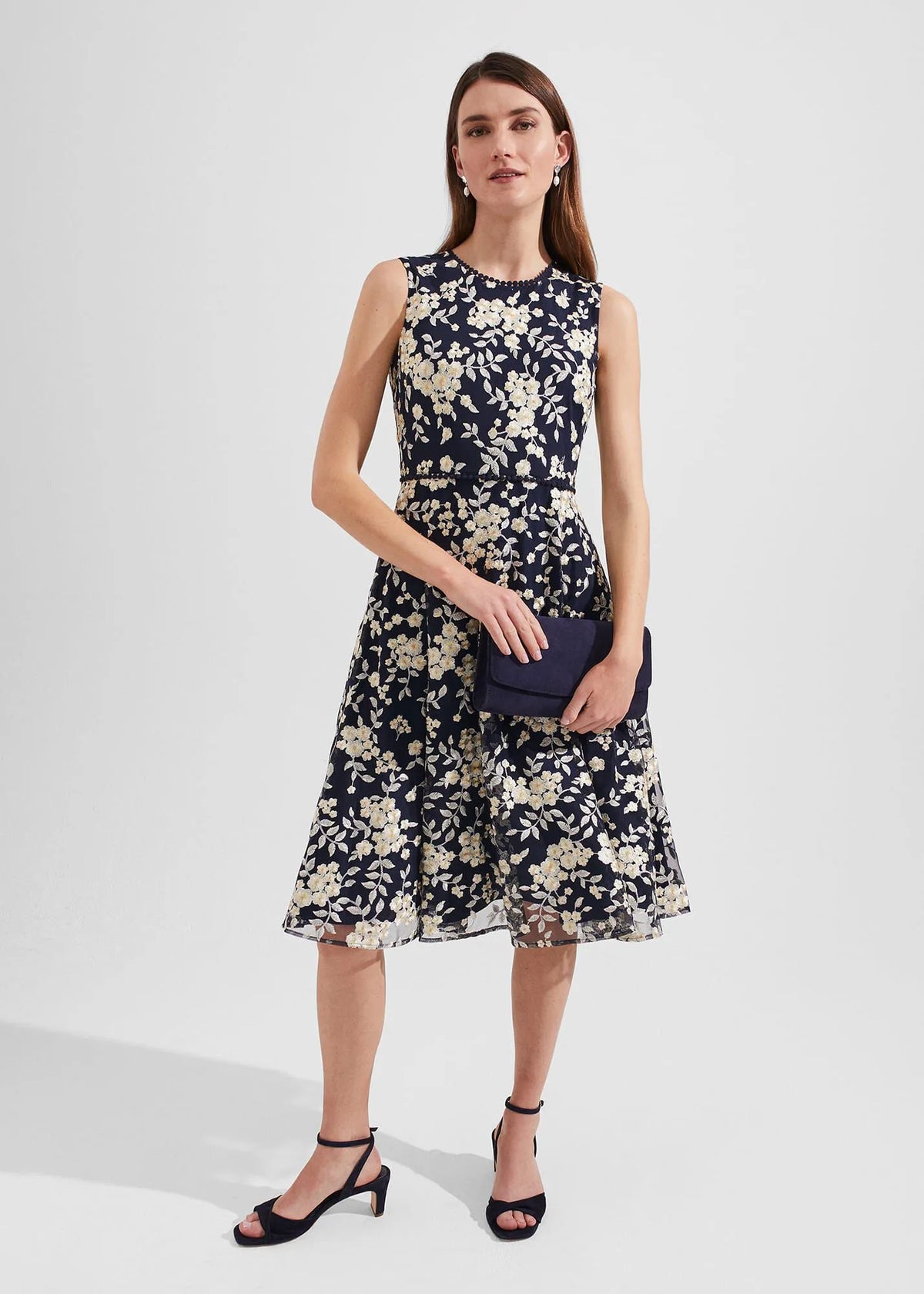 Navy Yellow