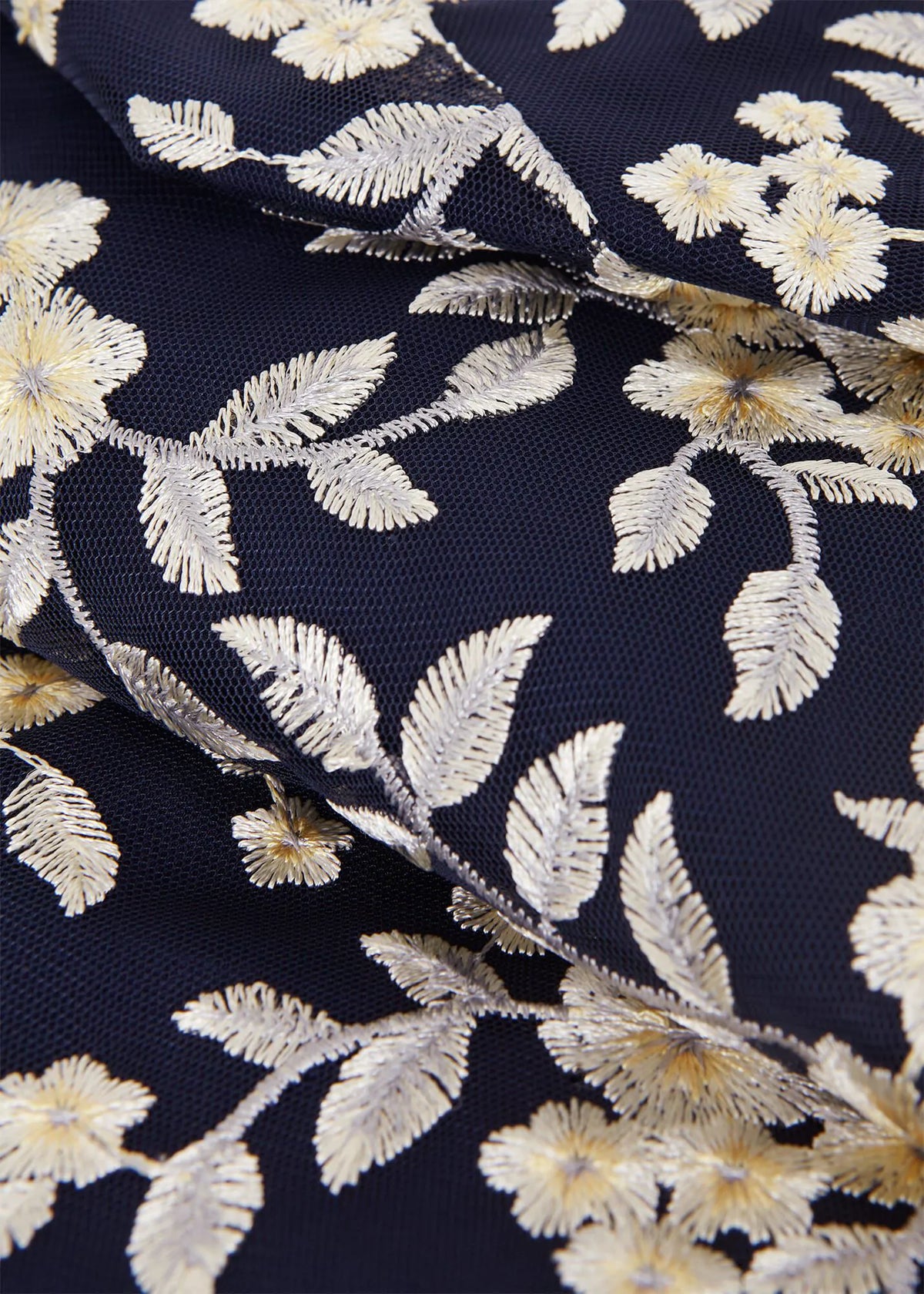 Navy Yellow