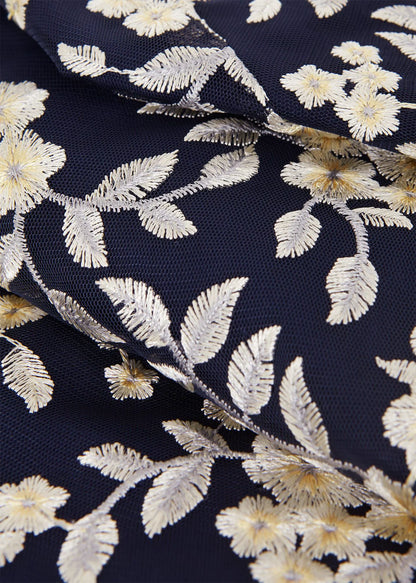Navy Yellow