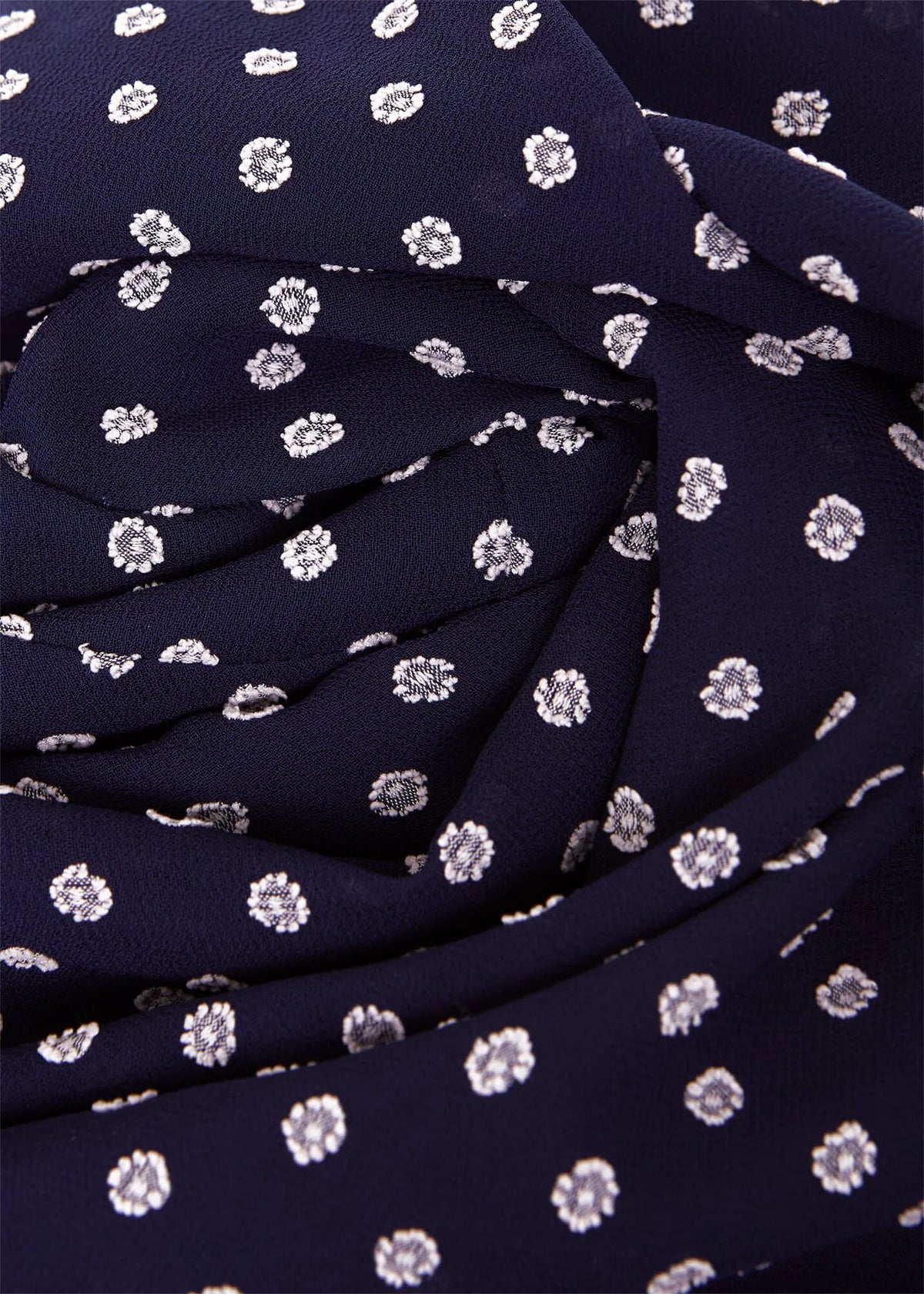 Navy Pale Pink