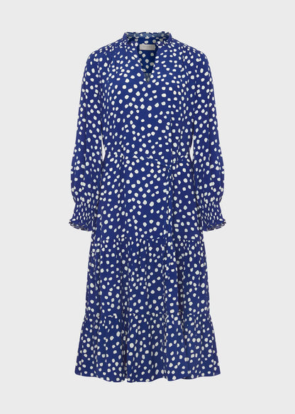 Deep Blue Cream