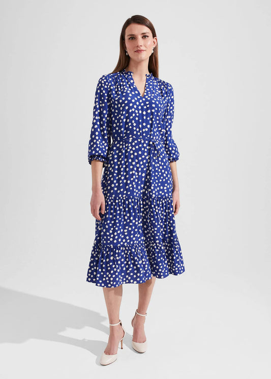 Deep Blue Cream