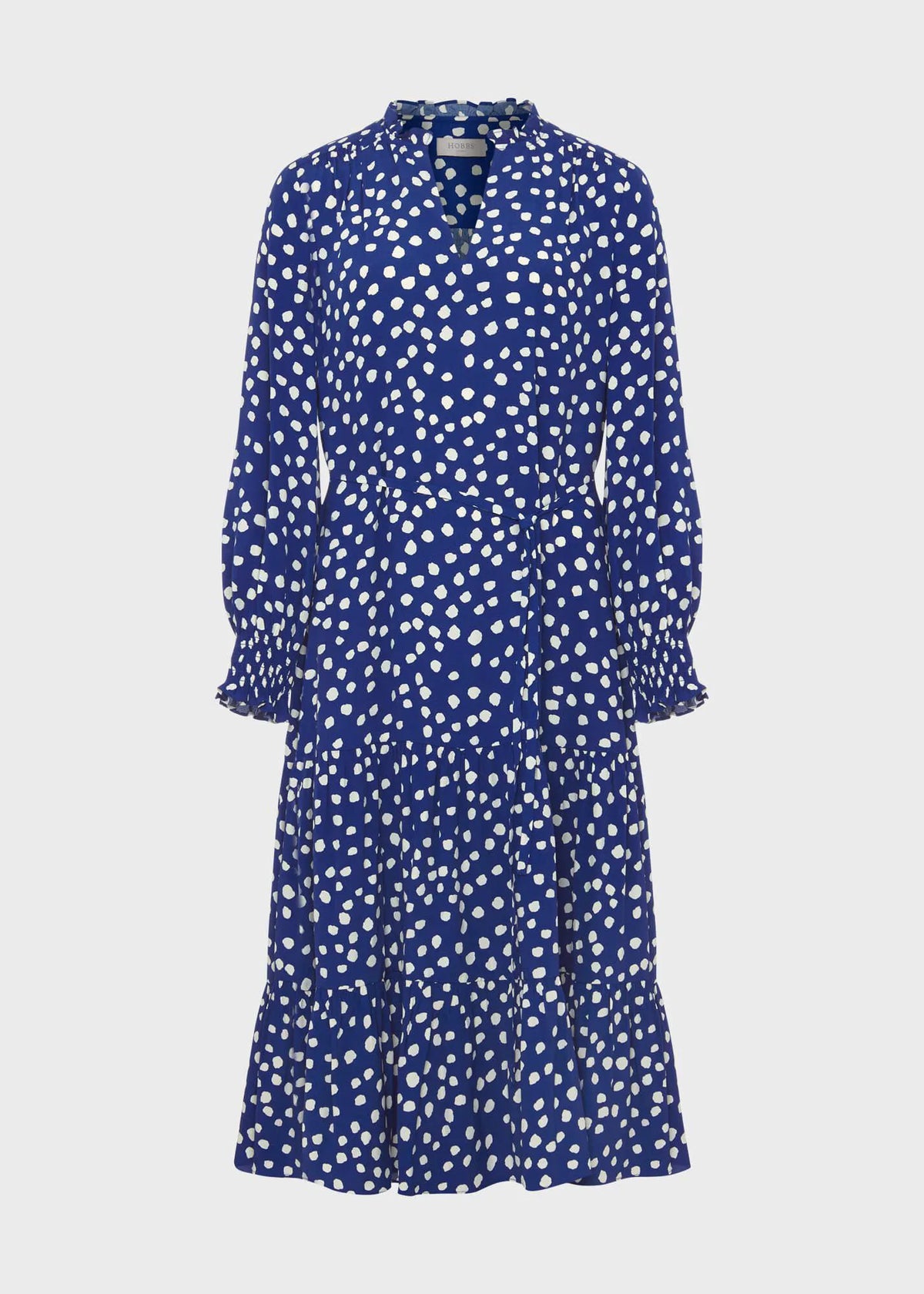 Deep Blue Cream