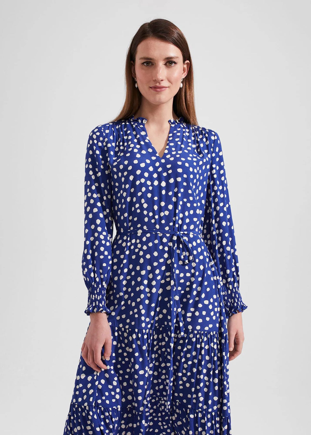 Deep Blue Cream