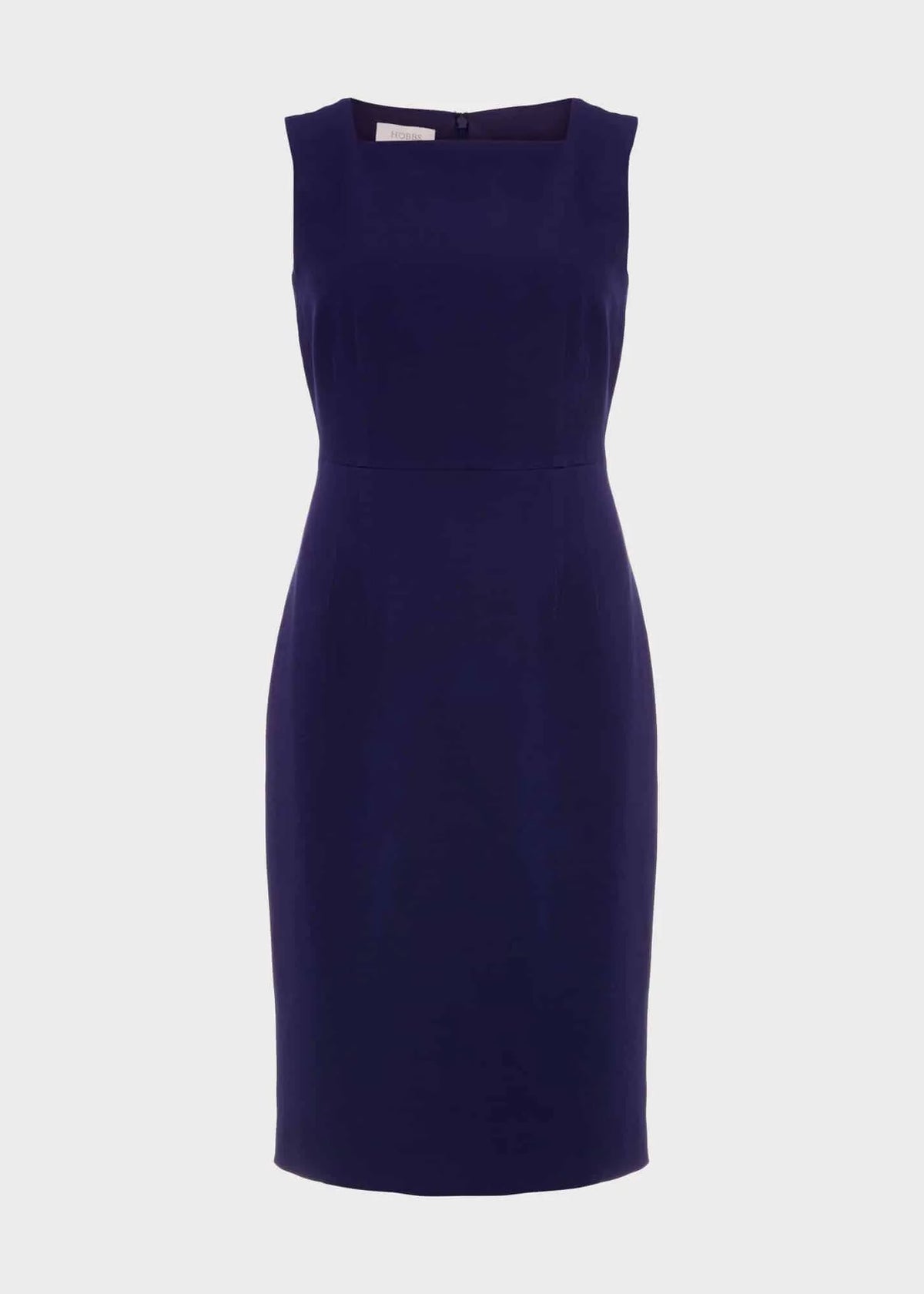Rich Navy Blue