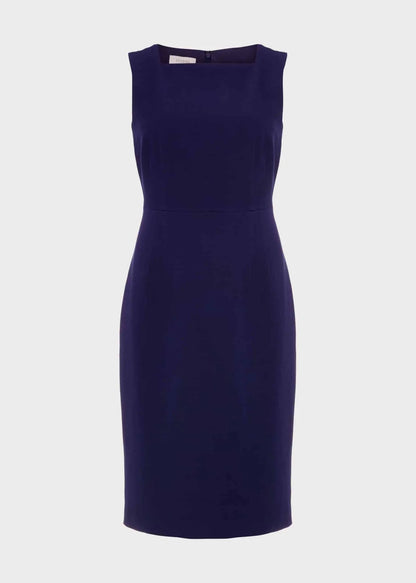 Rich Navy Blue