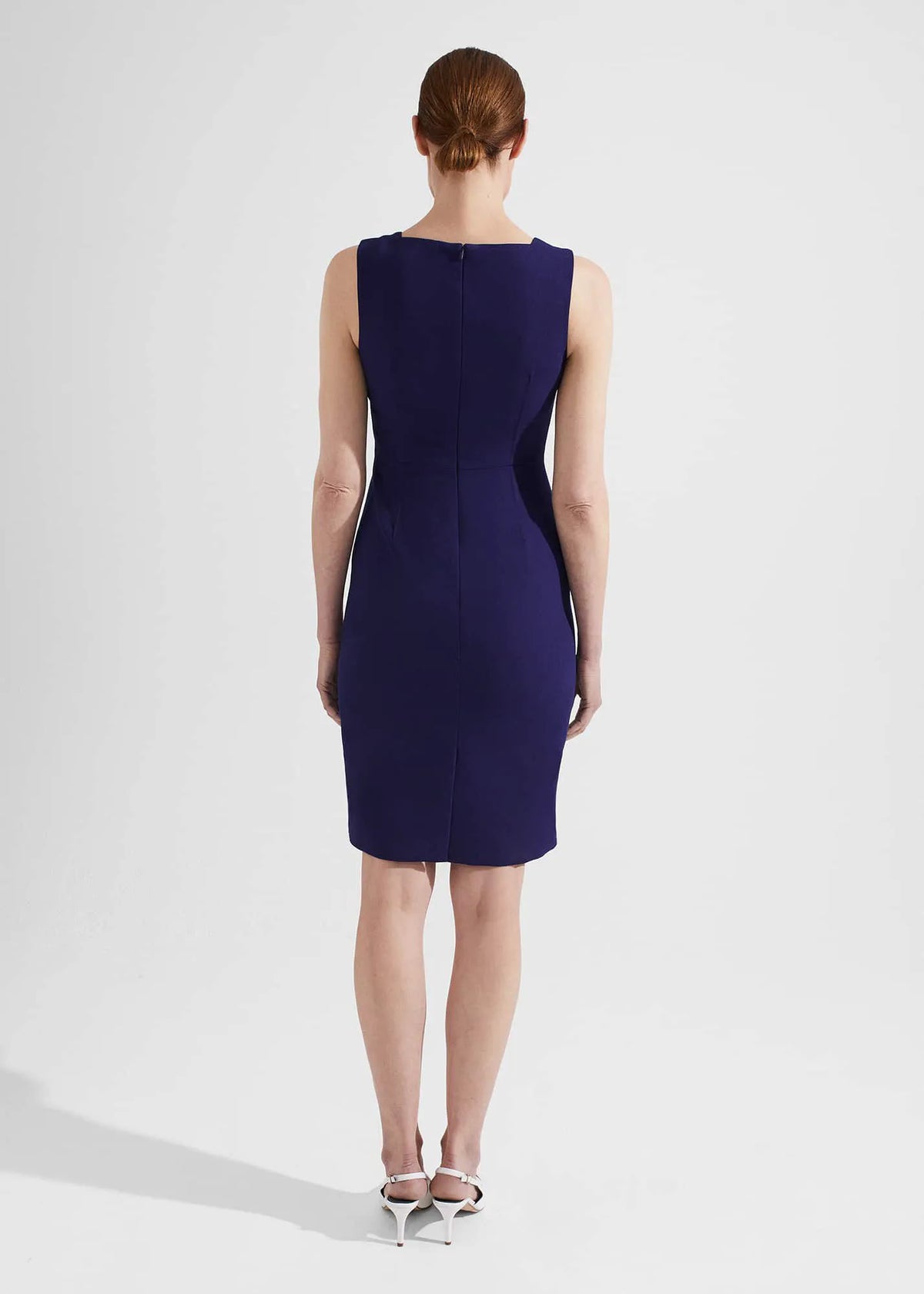 Rich Navy Blue