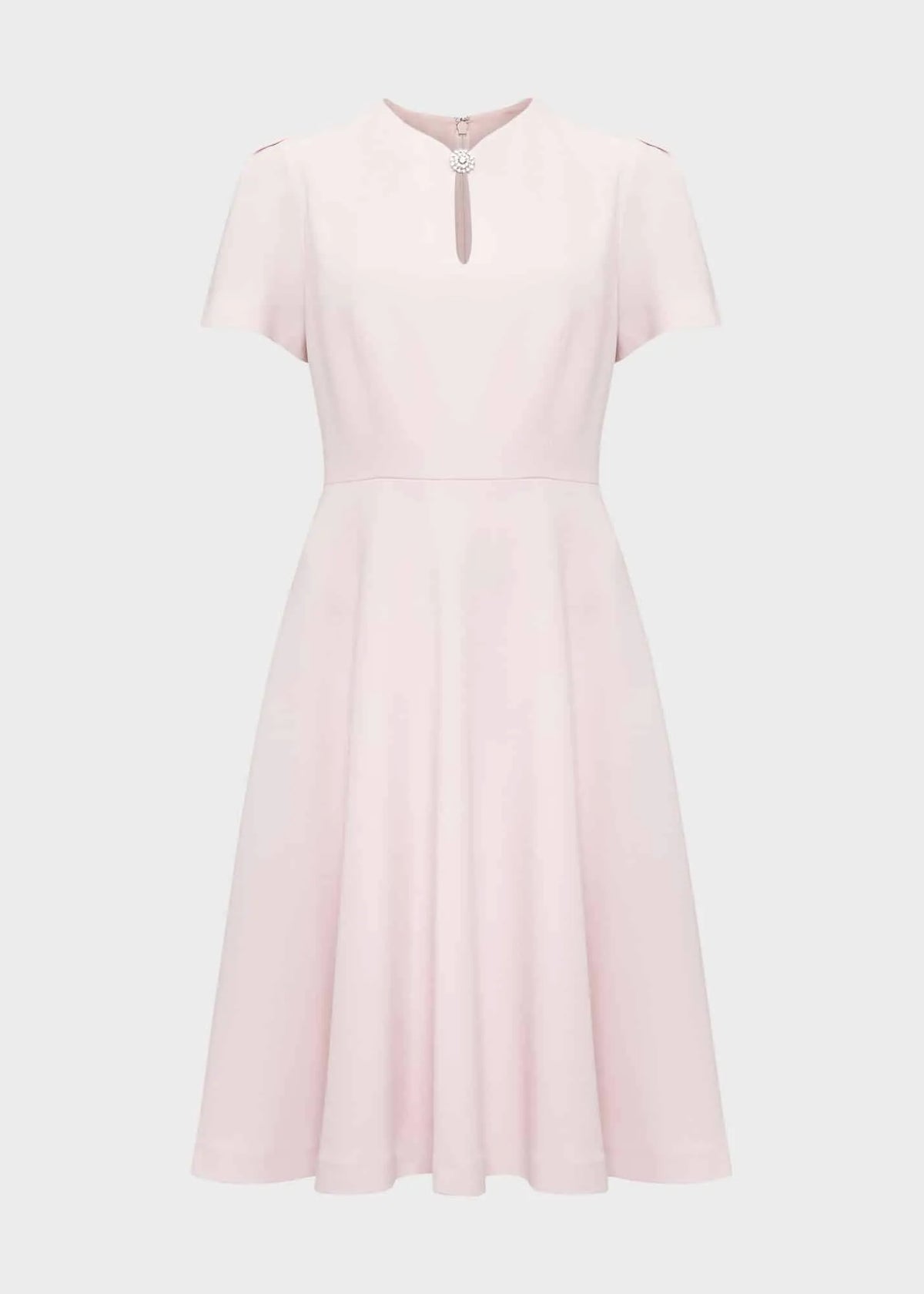 Pale Pink