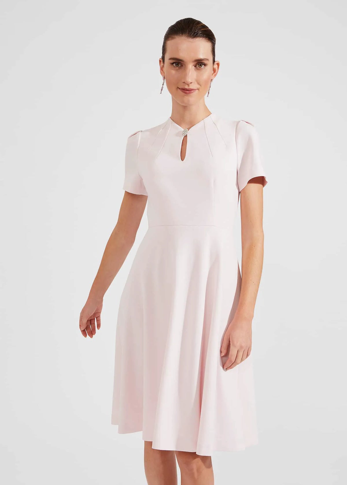 Pale Pink