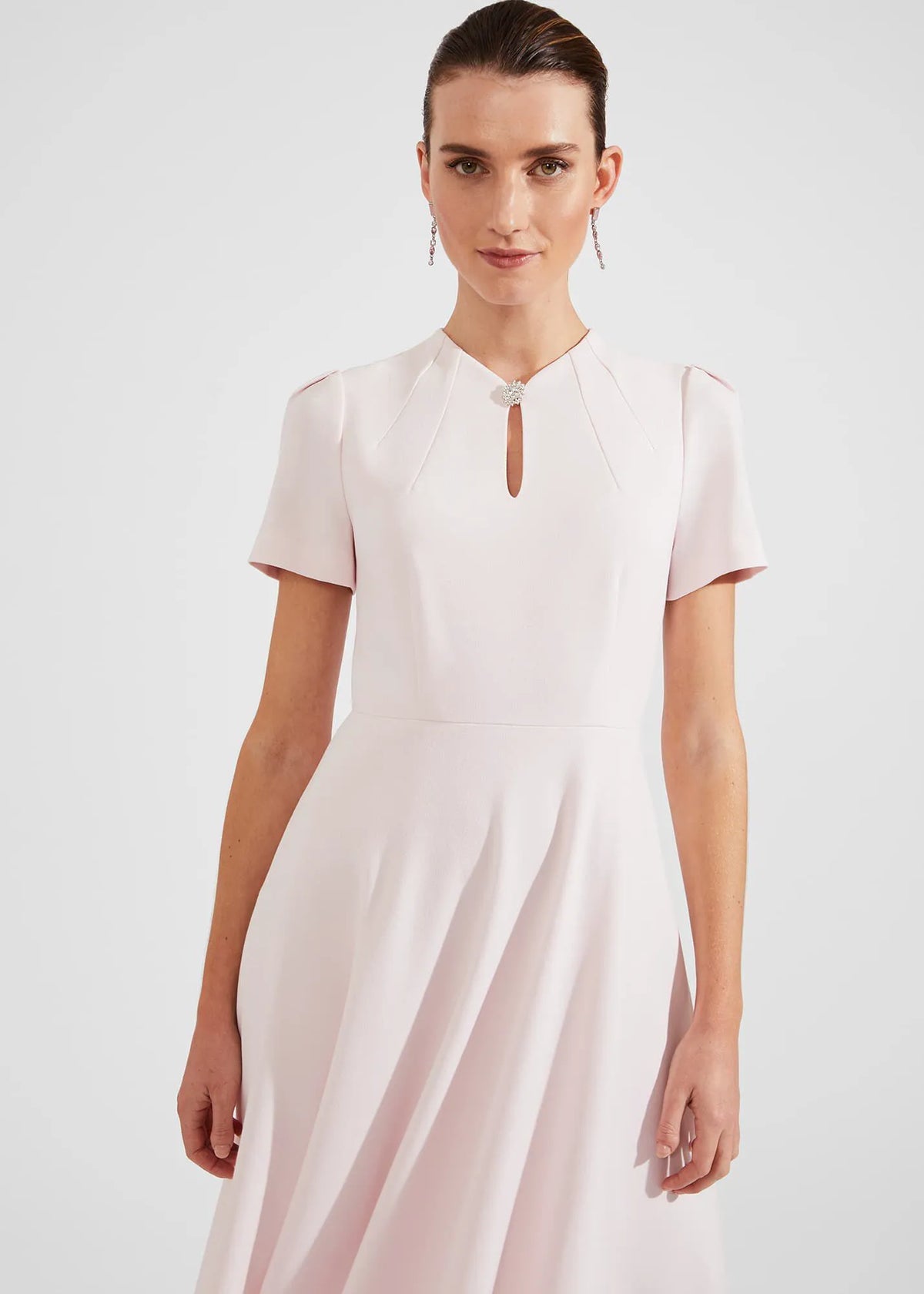 Pale Pink