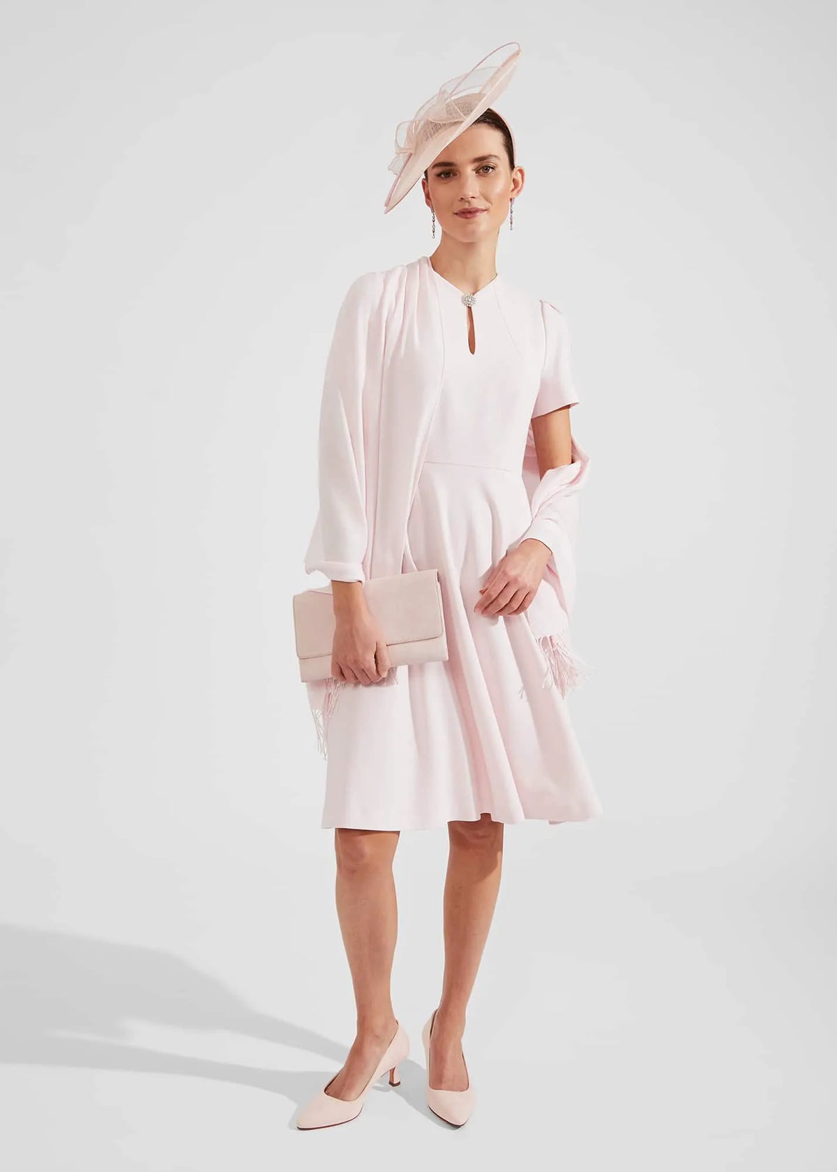 Pale Pink