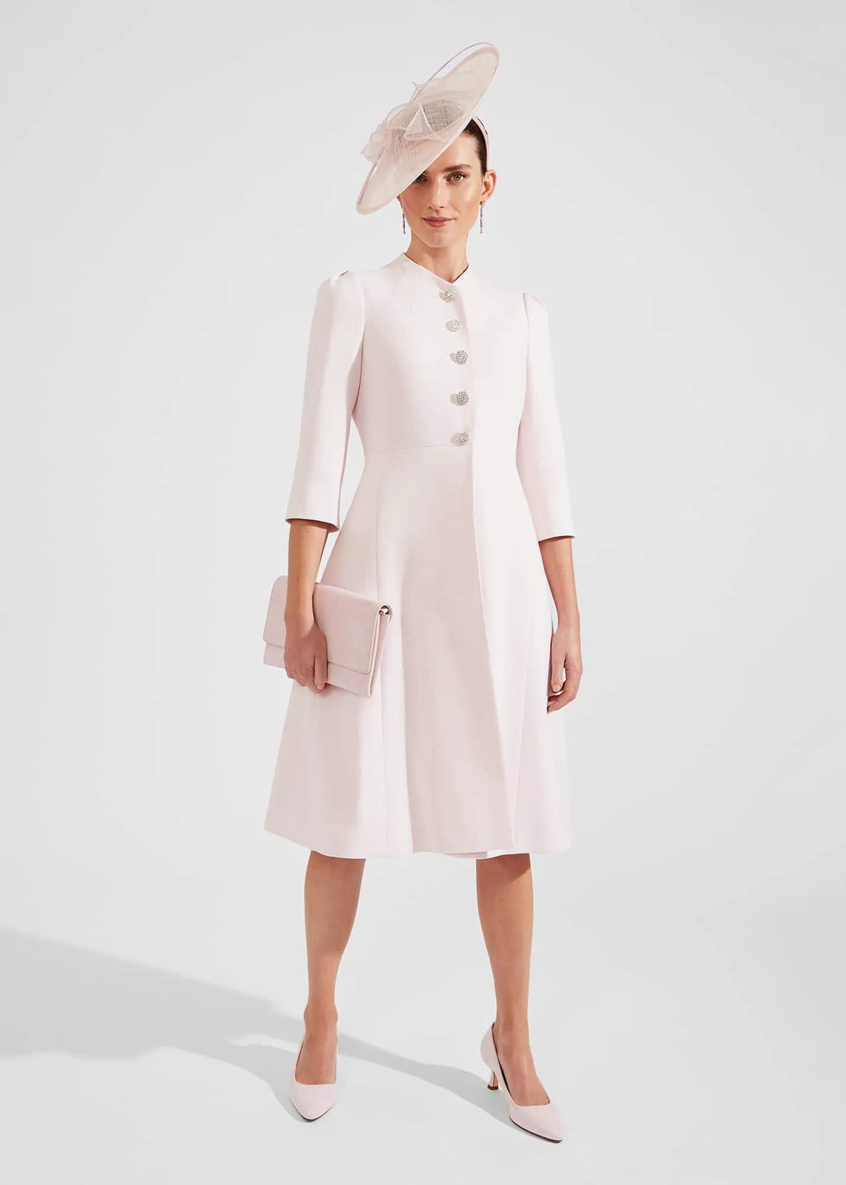 Pale Pink